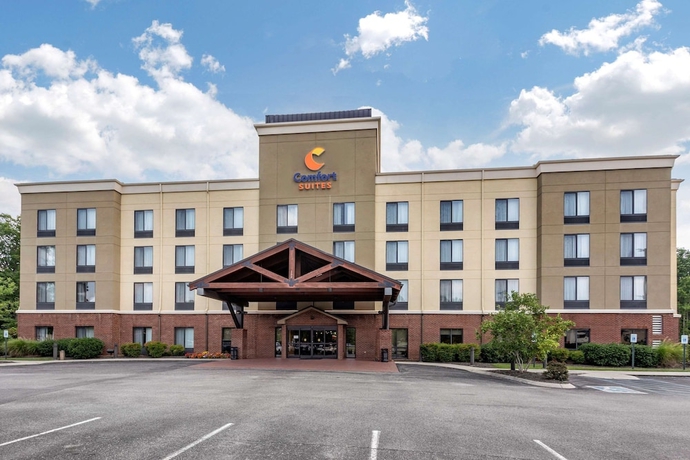 Imagen general del Hotel Comfort Suites Manchester. Foto 1
