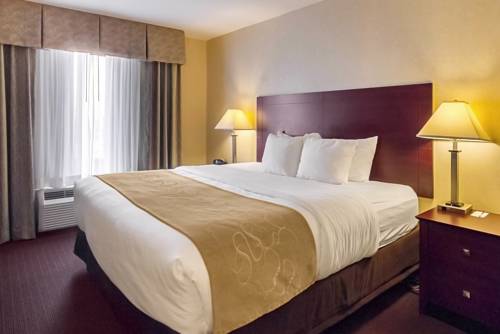 Imagen de la habitación del Hotel Comfort Suites Manhattan. Foto 3