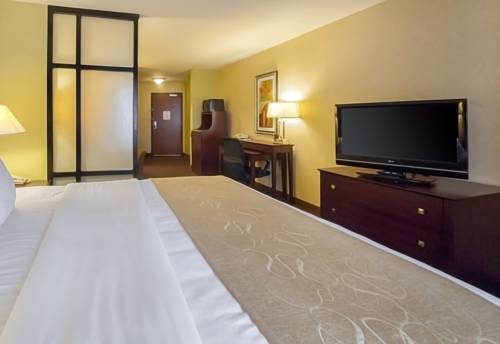 Imagen de la habitación del Hotel Comfort Suites Manhattan. Foto 4
