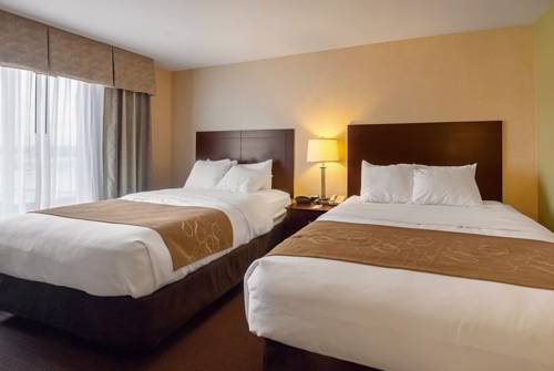 Imagen de la habitación del Hotel Comfort Suites Manhattan. Foto 7