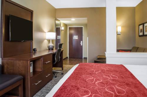 Imagen de la habitación del Hotel Comfort Suites Manheim - Lancaster. Foto 3