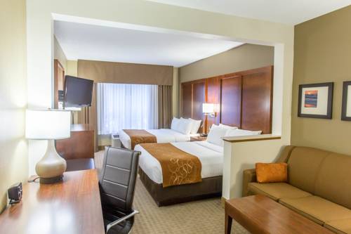 Imagen general del Hotel Comfort Suites, Marquette. Foto 1