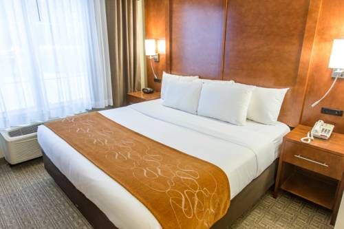 Imagen de la habitación del Hotel Comfort Suites, Marquette. Foto 2