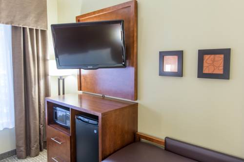 Imagen de la habitación del Hotel Comfort Suites, Marquette. Foto 6