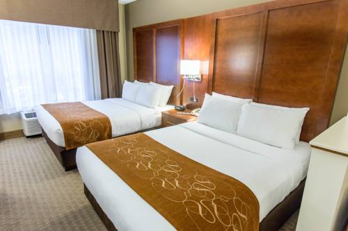 Imagen de la habitación del Hotel Comfort Suites, Marquette. Foto 9