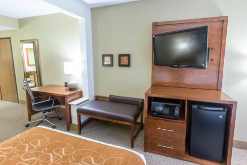 Imagen de la habitación del Hotel Comfort Suites, Marquette. Foto 11