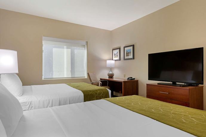 Imagen de la habitación del Hotel Comfort Suites Marysville - Yuba City. Foto 7