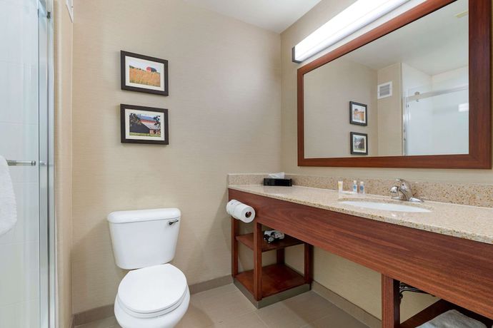 Imagen de la habitación del Hotel Comfort Suites Marysville - Yuba City. Foto 10