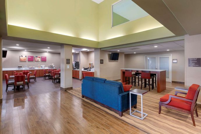 Imagen de los interiores del Hotel Comfort Suites Marysville - Yuba City. Foto 20