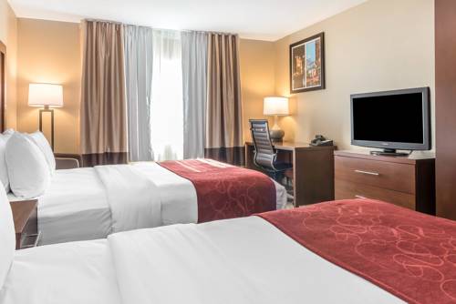 Imagen de la habitación del Hotel Comfort Suites Mason. Foto 2