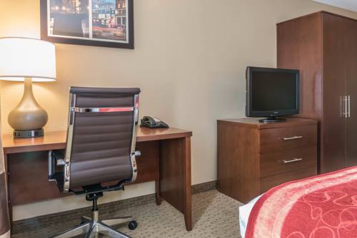 Imagen de la habitación del Hotel Comfort Suites Mason. Foto 14