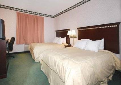 Imagen de la habitación del Hotel Comfort Suites Mattoon. Foto 4