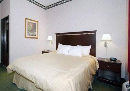 Imagen de la habitación del Hotel Comfort Suites Mattoon. Foto 5