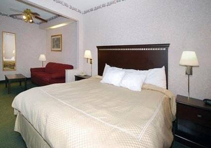 Imagen de la habitación del Hotel Comfort Suites Mattoon. Foto 6