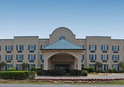 Imagen general del Hotel Comfort Suites Mcalester. Foto 1