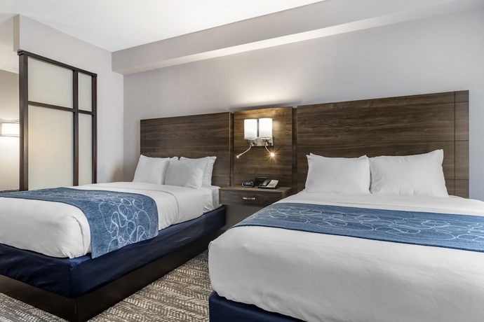 Imagen de la habitación del Hotel Comfort Suites Mcdonough Atlanta South. Foto 2