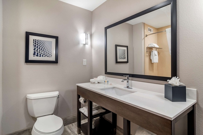 Imagen de la habitación del Hotel Comfort Suites Mcdonough Atlanta South. Foto 4