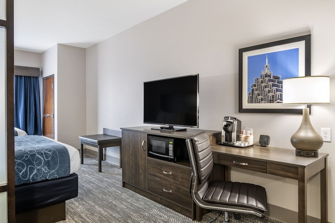 Imagen de la habitación del Hotel Comfort Suites Mcdonough Atlanta South. Foto 5