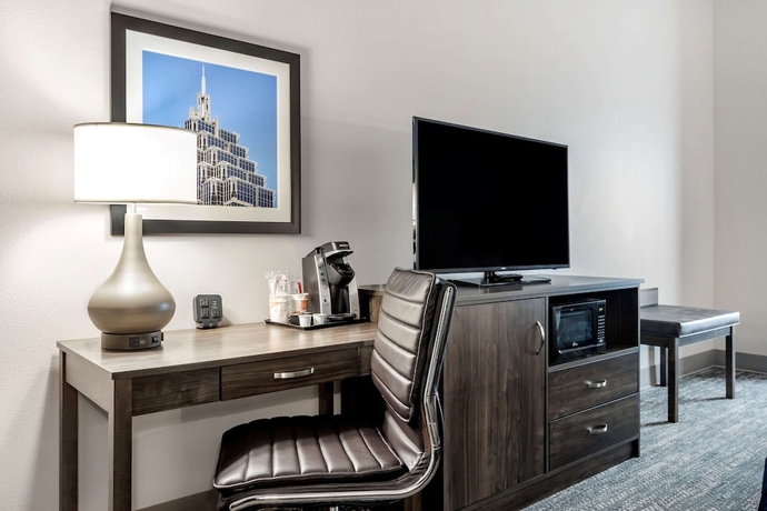 Imagen de la habitación del Hotel Comfort Suites Mcdonough Atlanta South. Foto 14