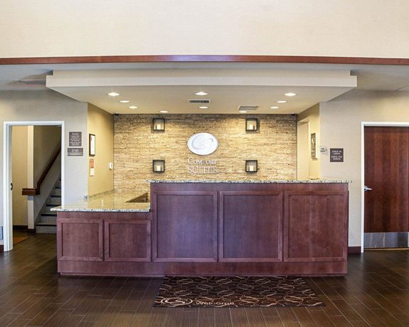 Imagen de los interiores del Hotel Comfort Suites Medical Center. Foto 13