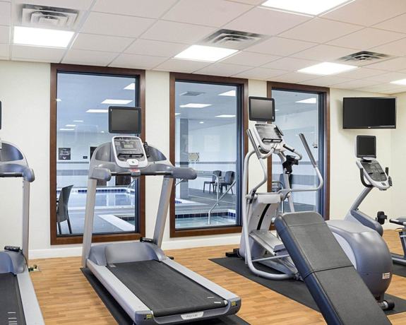 Imagen de los interiores del Hotel Comfort Suites Medical Center. Foto 14