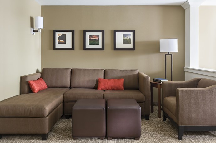 Imagen de la habitación del Hotel Comfort Suites Medical Center. Foto 7