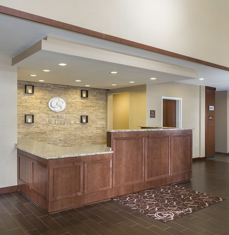Imagen de los interiores del Hotel Comfort Suites Medical Center. Foto 17