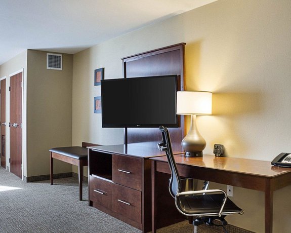 Imagen de la habitación del Hotel Comfort Suites Medical Center. Foto 10