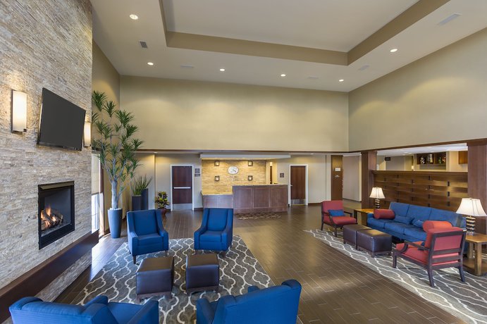 Imagen de los interiores del Hotel Comfort Suites Medical Center. Foto 18