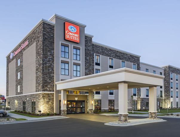 Imagen general del Hotel Comfort Suites Medical Center. Foto 1