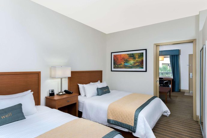 Imagen de la habitación del Hotel Comfort Suites Medical District near Mall of Louisiana. Foto 4