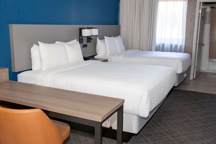 Imagen de la habitación del Hotel Comfort Suites Medical District near Mall of Louisiana. Foto 7