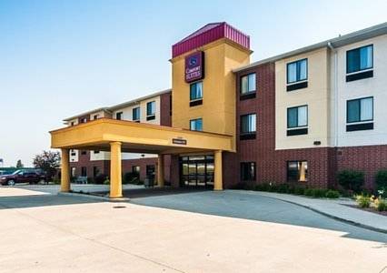Imagen general del Hotel Comfort Suites Merrillville. Foto 1