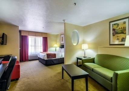 Imagen de la habitación del Hotel Comfort Suites Merrillville. Foto 6