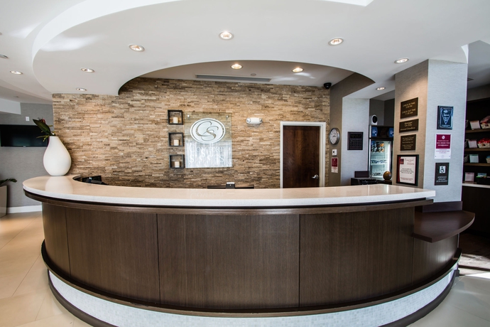 Imagen de los interiores del Hotel Comfort Suites Miami Airport North. Foto 14