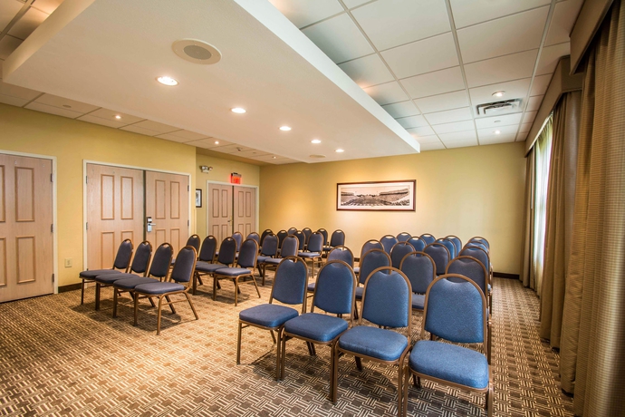 Imagen de los interiores del Hotel Comfort Suites Miami - Kendall. Foto 8