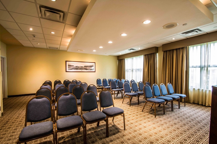 Imagen de los interiores del Hotel Comfort Suites Miami - Kendall. Foto 9