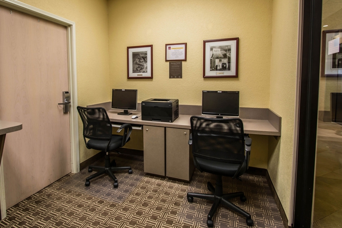 Imagen de la habitación del Hotel Comfort Suites Miami - Kendall. Foto 5