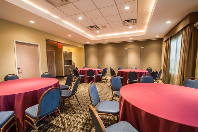 Imagen de los interiores del Hotel Comfort Suites Miami - Kendall. Foto 13