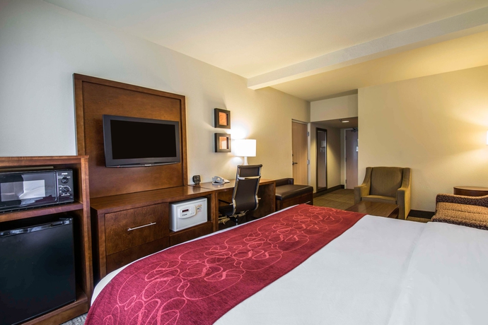 Imagen de la habitación del Hotel Comfort Suites Miami - Kendall. Foto 7