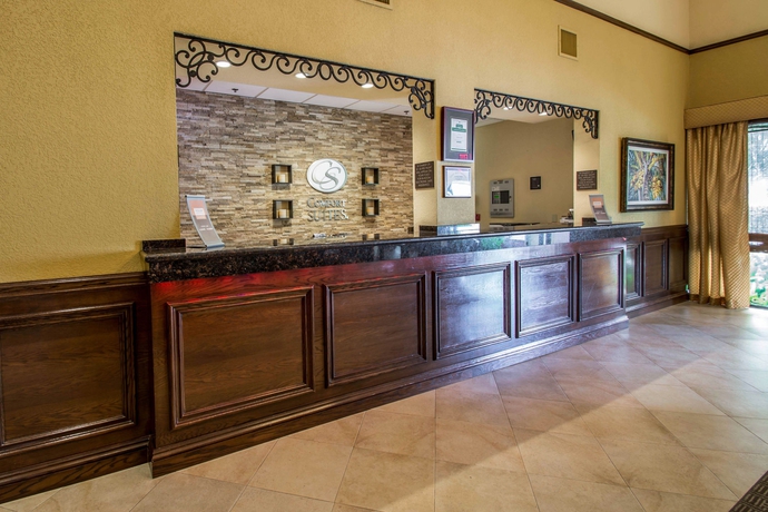 Imagen de los interiores del Hotel Comfort Suites Miami - Kendall. Foto 15