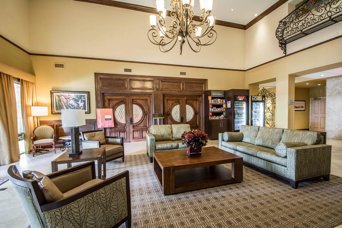 Imagen de los interiores del Hotel Comfort Suites Miami - Kendall. Foto 16