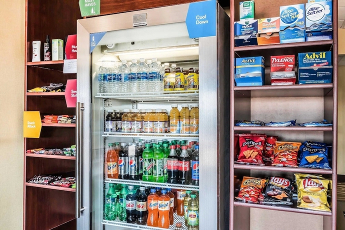 Imagen de los interiores del Hotel Comfort Suites Miamisburg - Dayton South. Foto 16