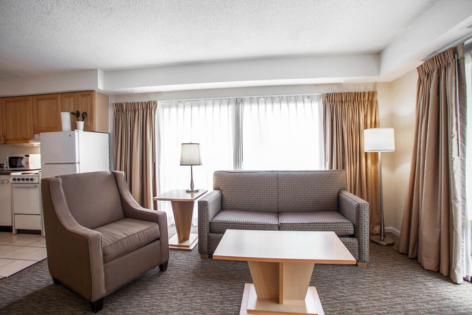 Imagen de los interiores del Hotel Comfort Suites Michigan Avenue Loop. Foto 11