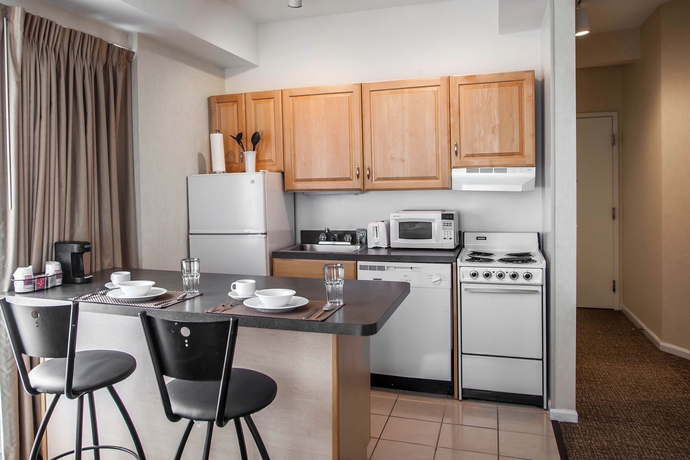 Imagen de la habitación del Hotel Comfort Suites Michigan Avenue Loop. Foto 5