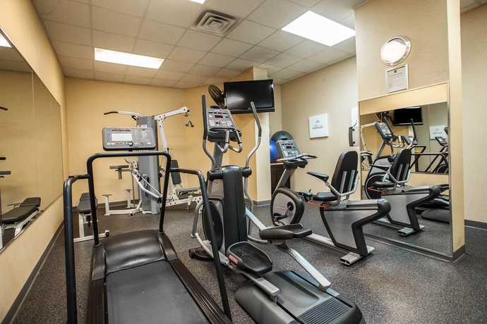 Imagen de los interiores del Hotel Comfort Suites Michigan Avenue Loop. Foto 14