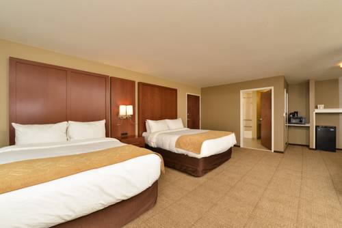 Imagen de la habitación del Hotel Comfort Suites Minot. Foto 1