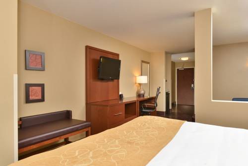 Imagen de la habitación del Hotel Comfort Suites Minot. Foto 2