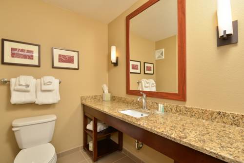 Imagen de la habitación del Hotel Comfort Suites Minot. Foto 5