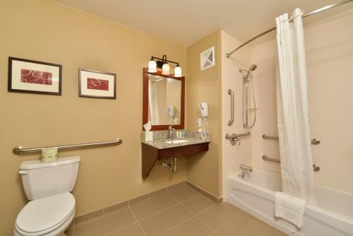 Imagen de la habitación del Hotel Comfort Suites Minot. Foto 6